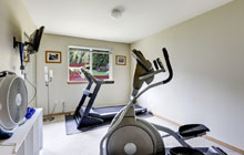 Wolborough home gym construction leads