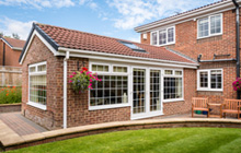 Wolborough house extension leads
